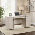 GDFStudio Marlow 59 Computer Desk with Drawers and Keyboard Tray
