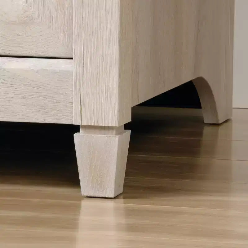 Scrivania da Computer da 150 cm con Cassetti e Vassoio Tastiera