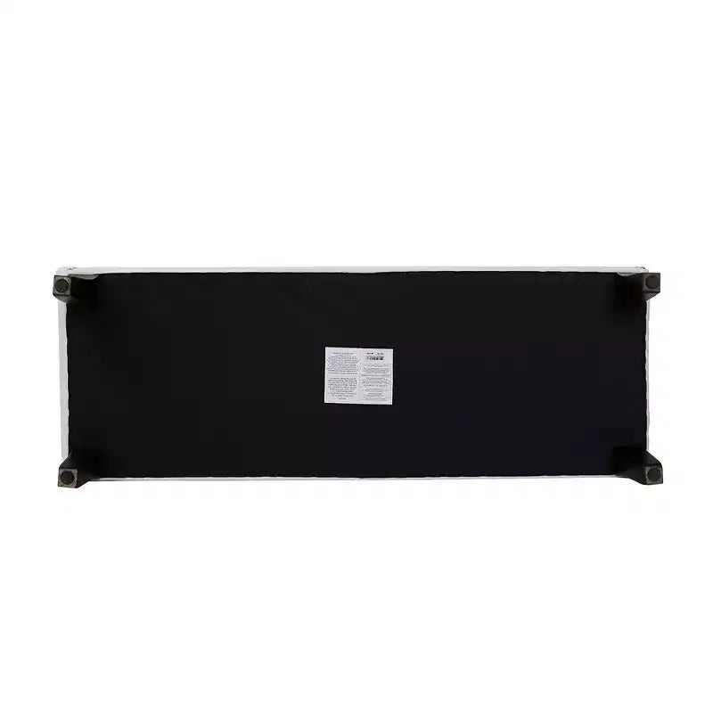 Panca accentata Kathy Roll Arm